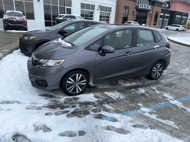 Used 2020 Honda Fit EX image 1