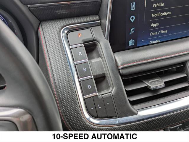 Used 2023 Chevrolet Suburban RST w/ Luxury Package image 22