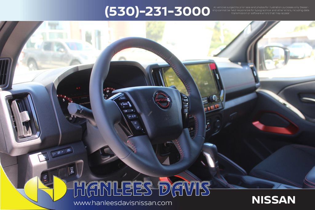 New 2026 Nissan Frontier PRO-4X w/ Pro-4x Convenience Package AWD/4WD image 11