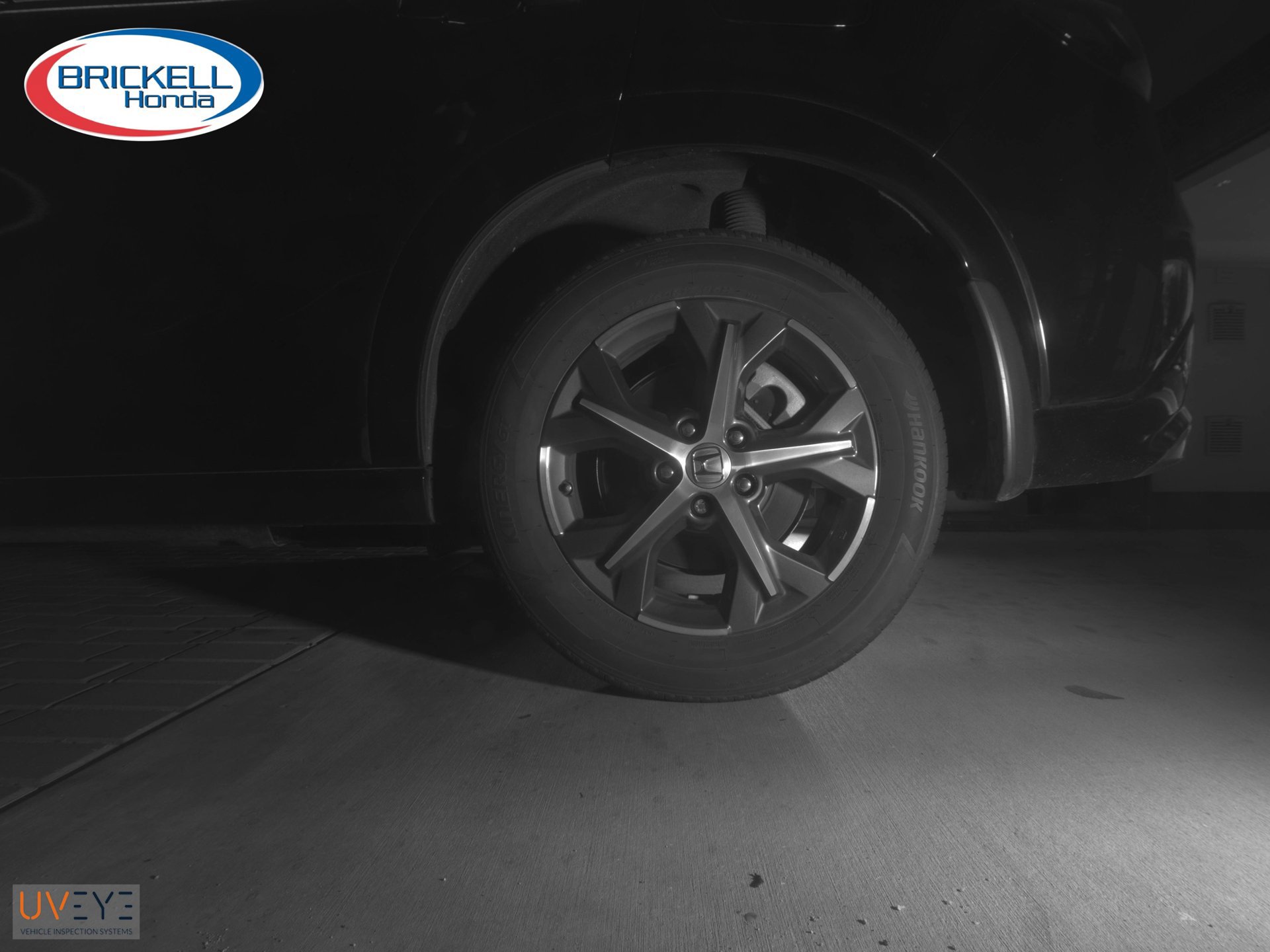 Certified 2024 Honda HR-V EX-L image 9