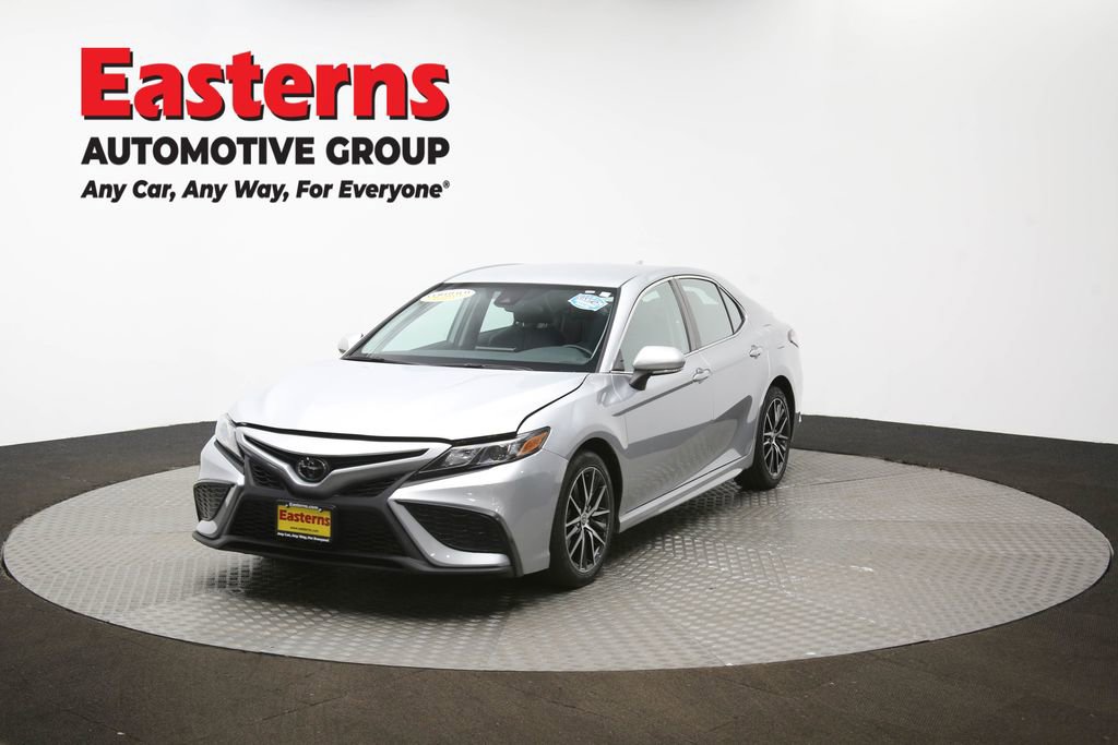 Used 2023 Toyota Camry SE FWD image 54
