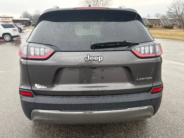 Used 2019 Jeep Cherokee Limited FWD image 5