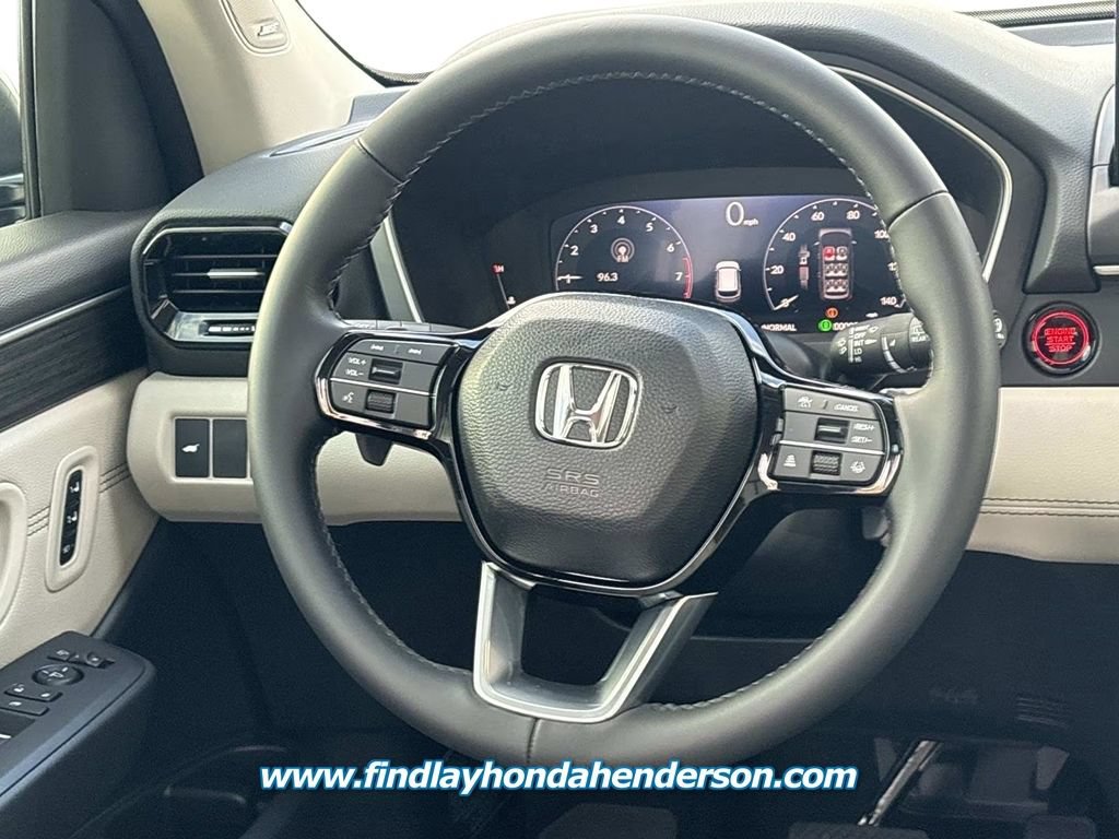 New 2026 Honda Pilot Touring image 15