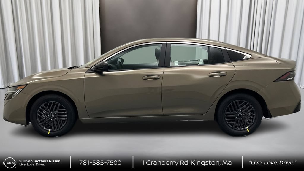 New 2026 Nissan Sentra SV w/ Floor Mat Package FWD image 8