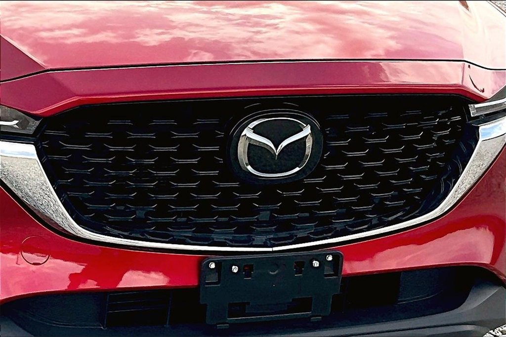 Used 2022 MAZDA CX-5 AWD 2.5 S w/ Preferred Package image 24