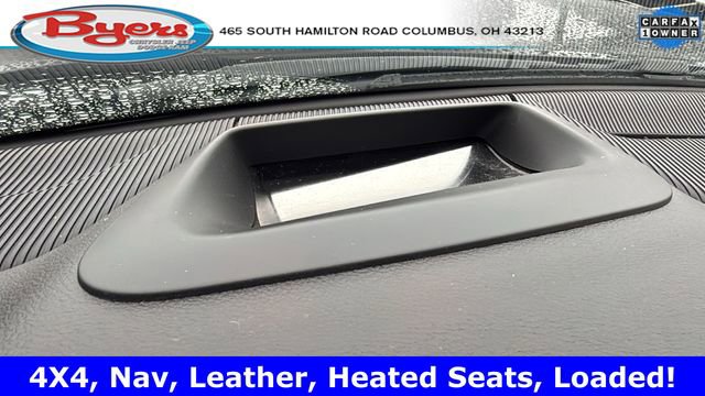 Used 2022 Jeep Wagoneer Series III w/ Flexible Seating Group image 27