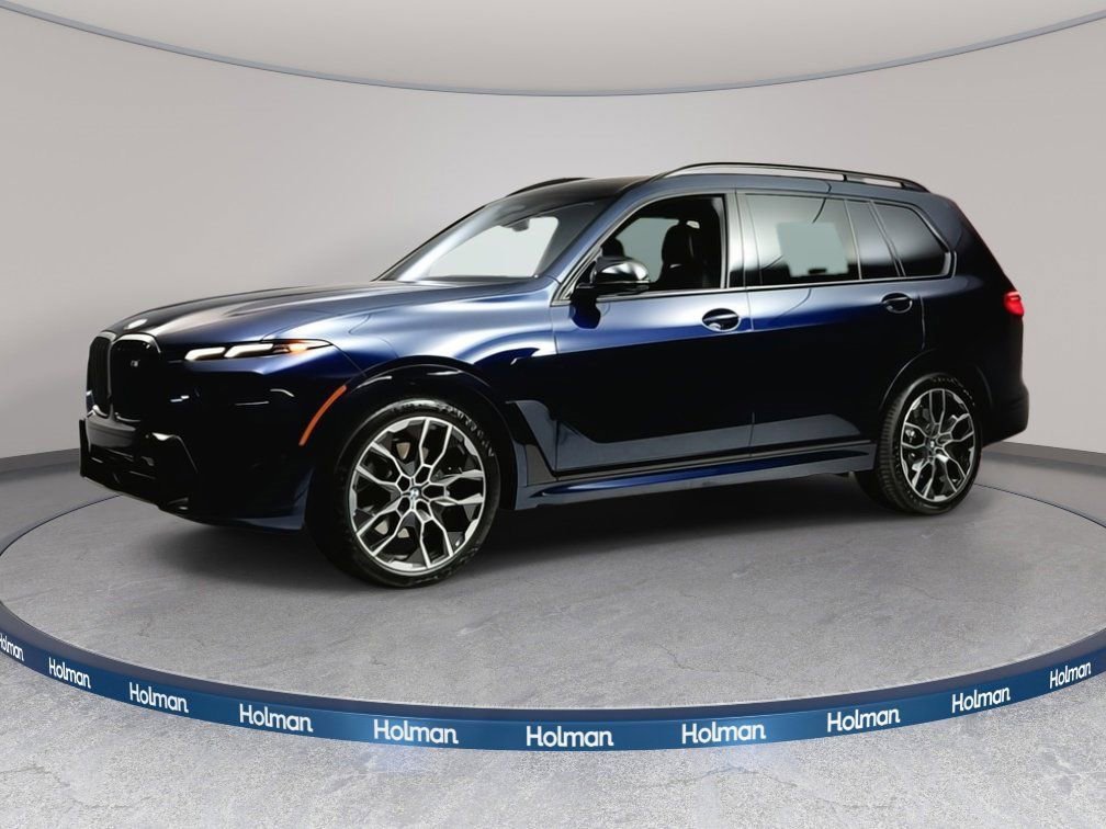 New 2026 BMW X7 M60i