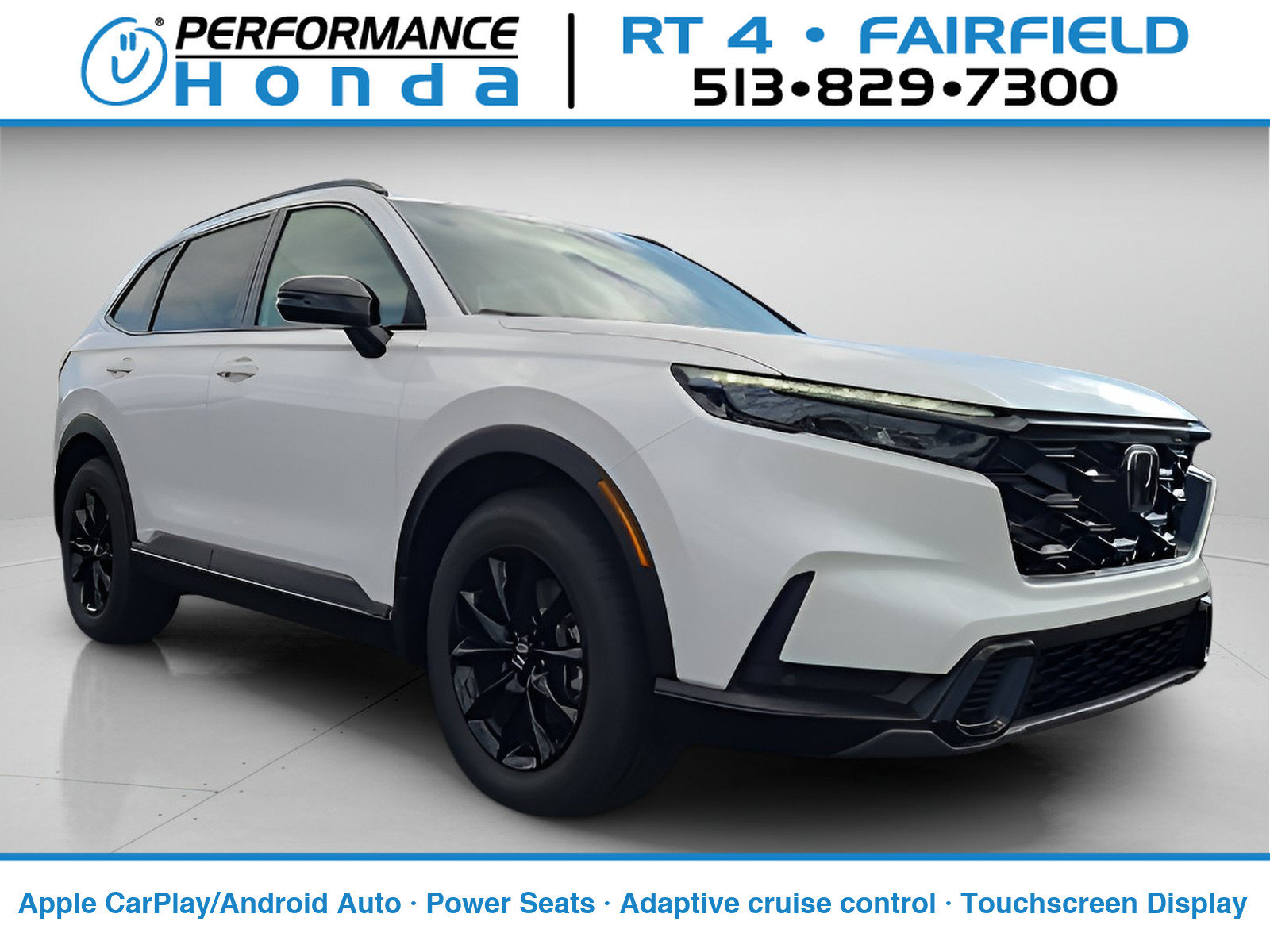 New 2027 Honda CR-V Sport-L
