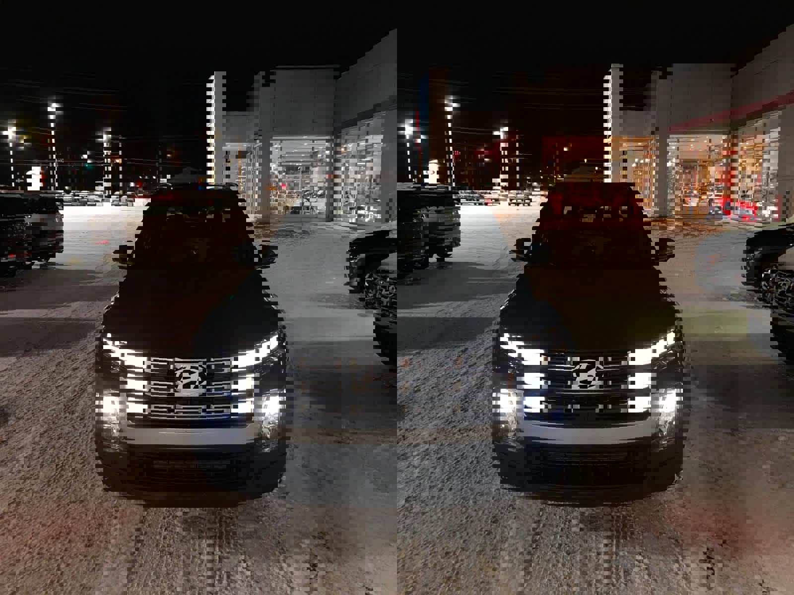 New 2026 Hyundai Santa Cruz SEL image 2