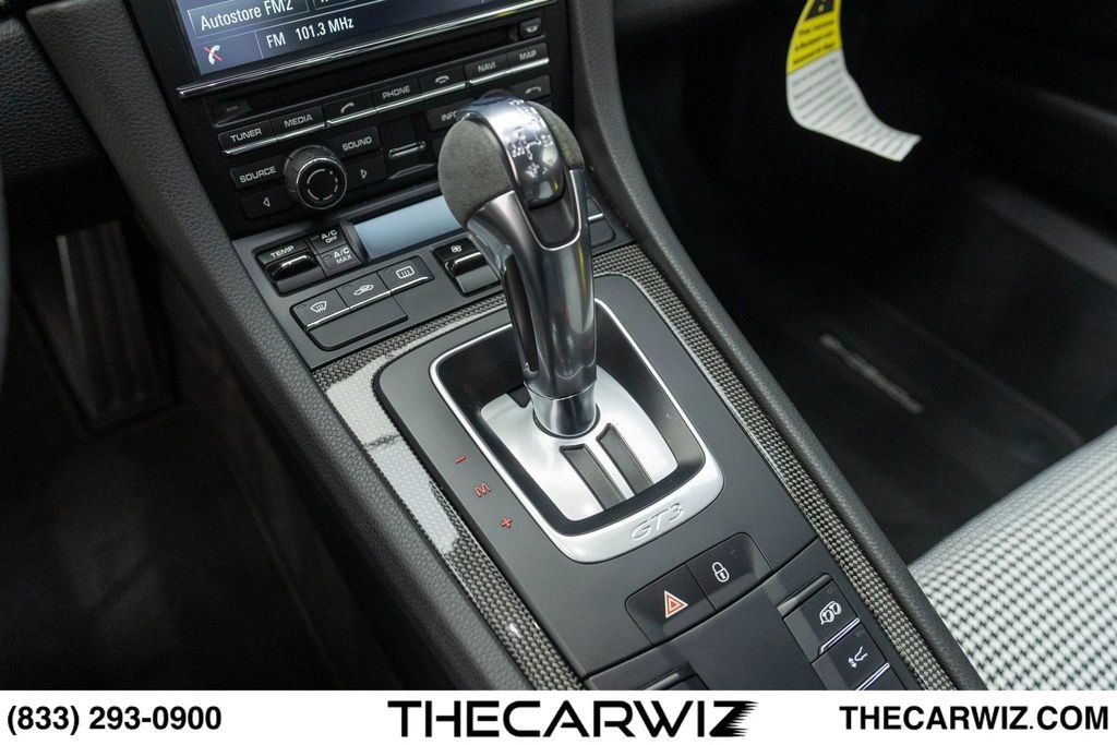 Used 2015 Porsche 911 GT3 RWD image 79