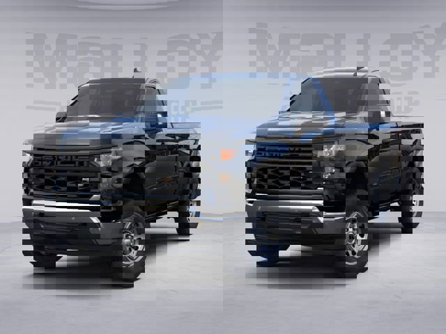 New 2026 Chevrolet Silverado 1500 W/T w/ WT Safety Package AWD/4WD image 1