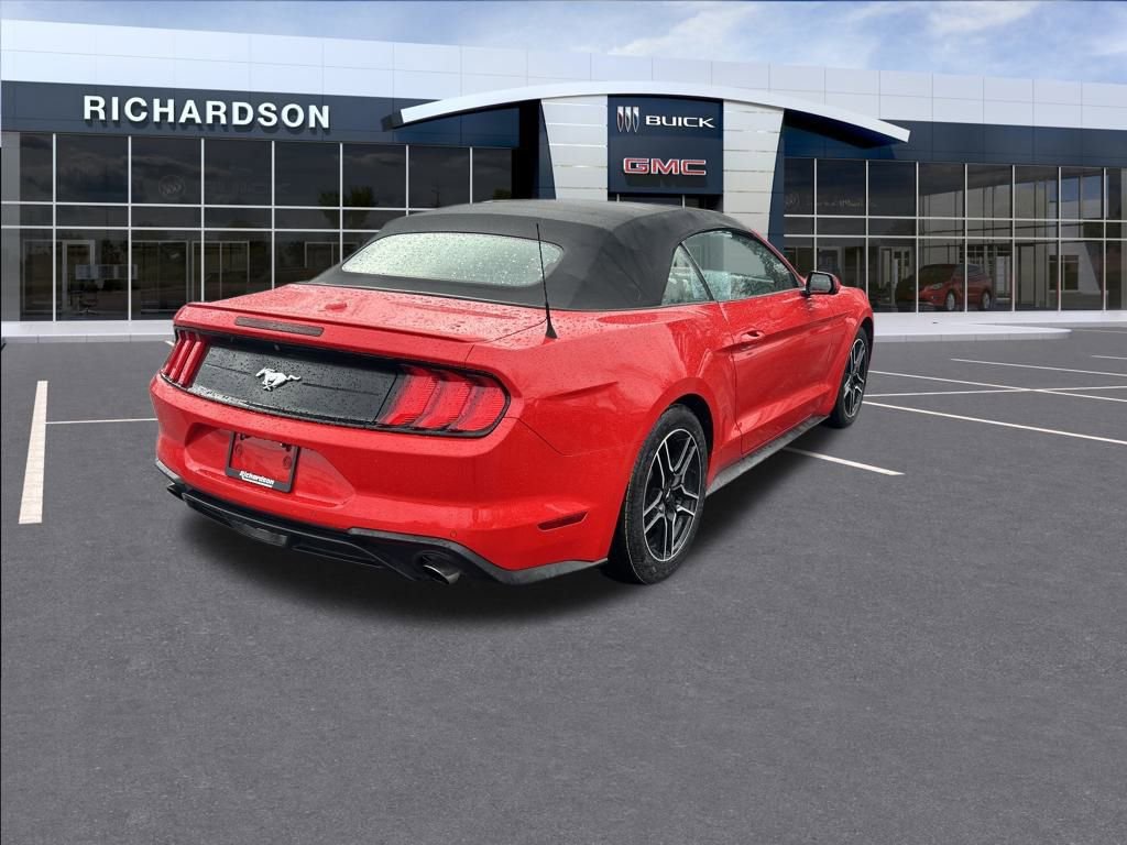 Used 2022 Ford Mustang Premium image 5