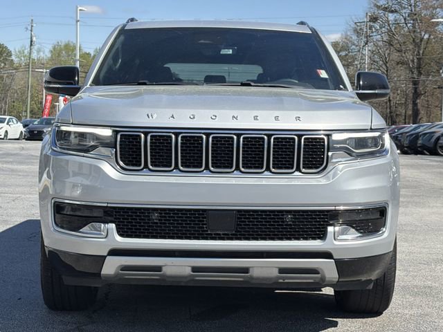Used 2024 Jeep Wagoneer L Series II RWD image 3