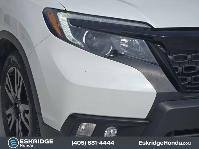Used 2020 Honda Passport EX-L image 8