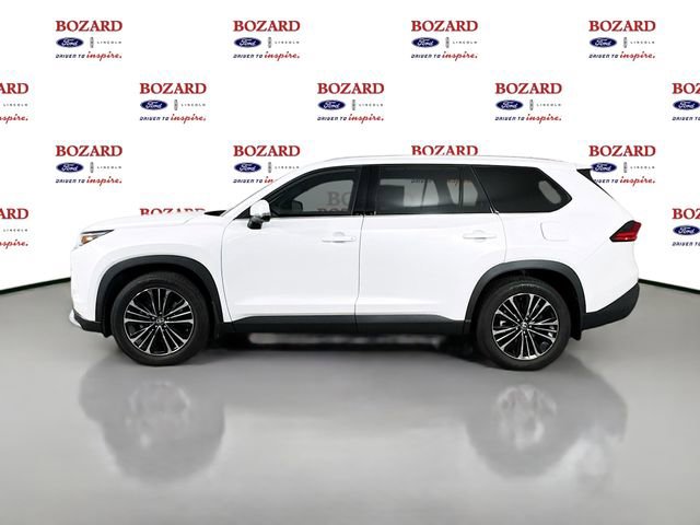 Used 2025 Toyota Grand Highlander AWD Hybrid image 5