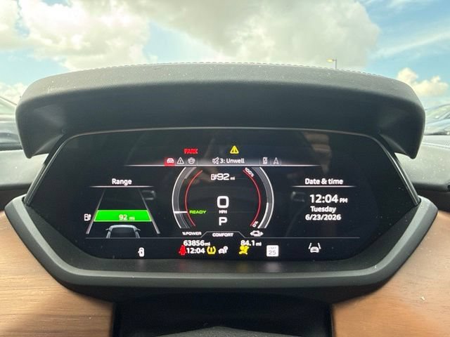 Used 2024 Audi e-tron GT Premium Plus AWD/4WD image 21