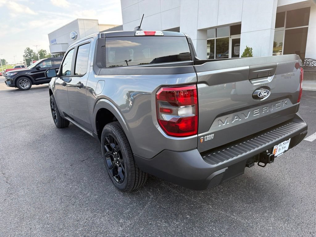 New 2026 Ford Maverick XLT w/ XLT Luxury Package AWD/4WD image 2