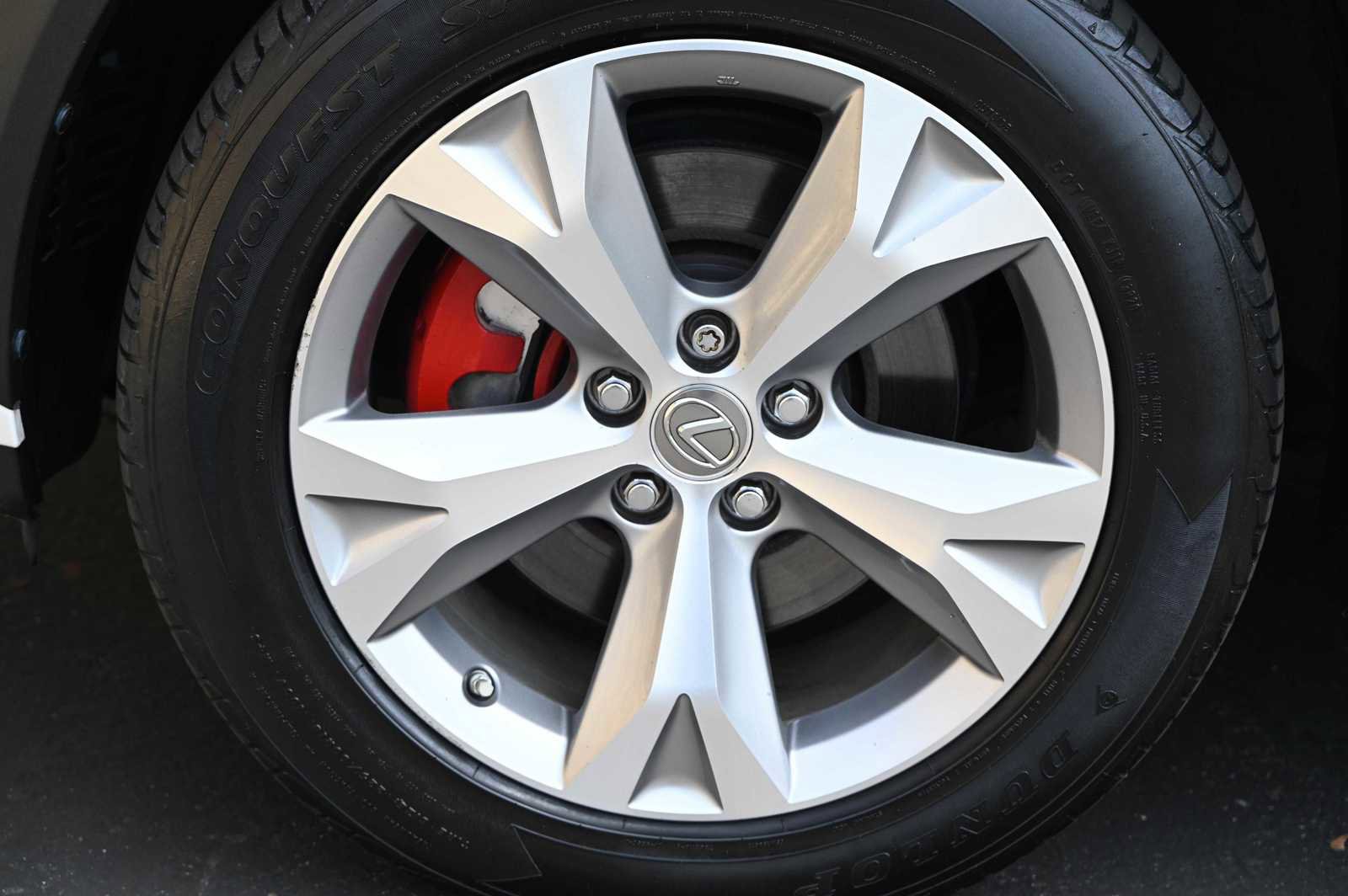 Used 2017 Lexus NX 200t AWD w/ Premium Package image 9