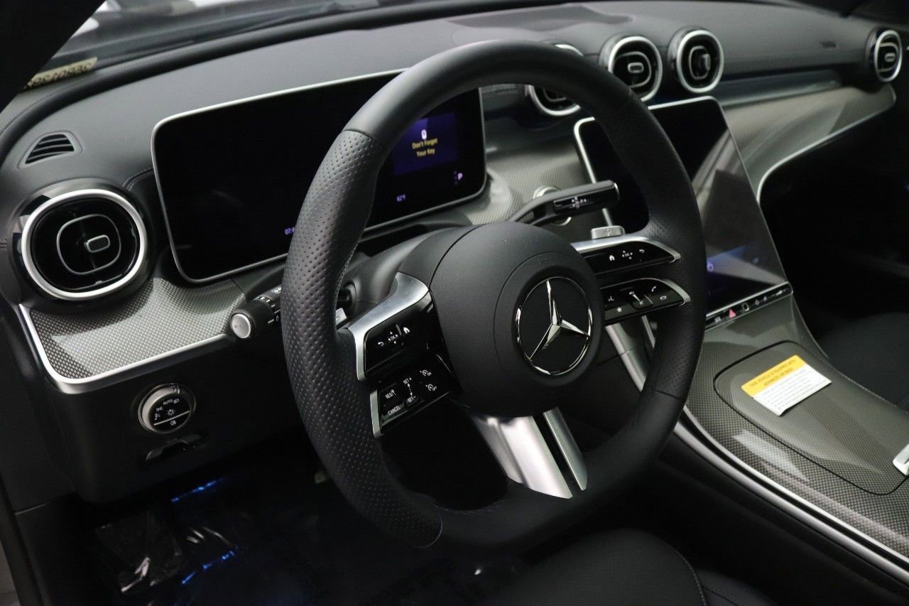 Certified 2025 Mercedes-Benz C 300 Sedan image 17