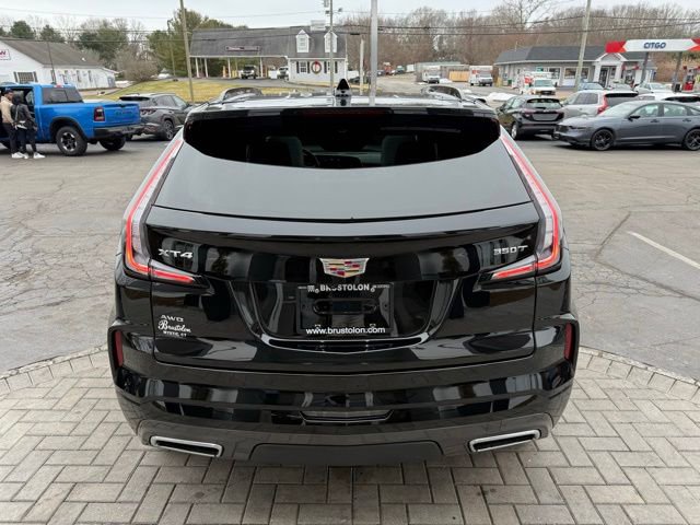 Used 2024 Cadillac XT4 Sport image 11