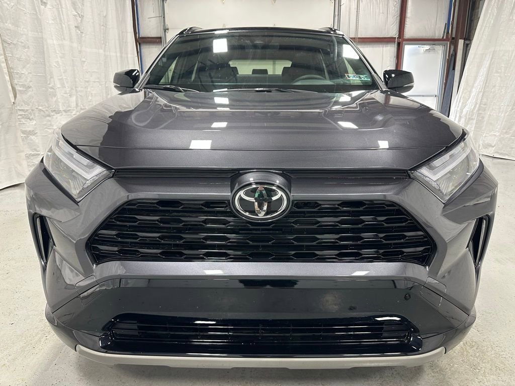 Used 2025 Toyota RAV4 XSE w/ Weather Package AWD/4WD image 2