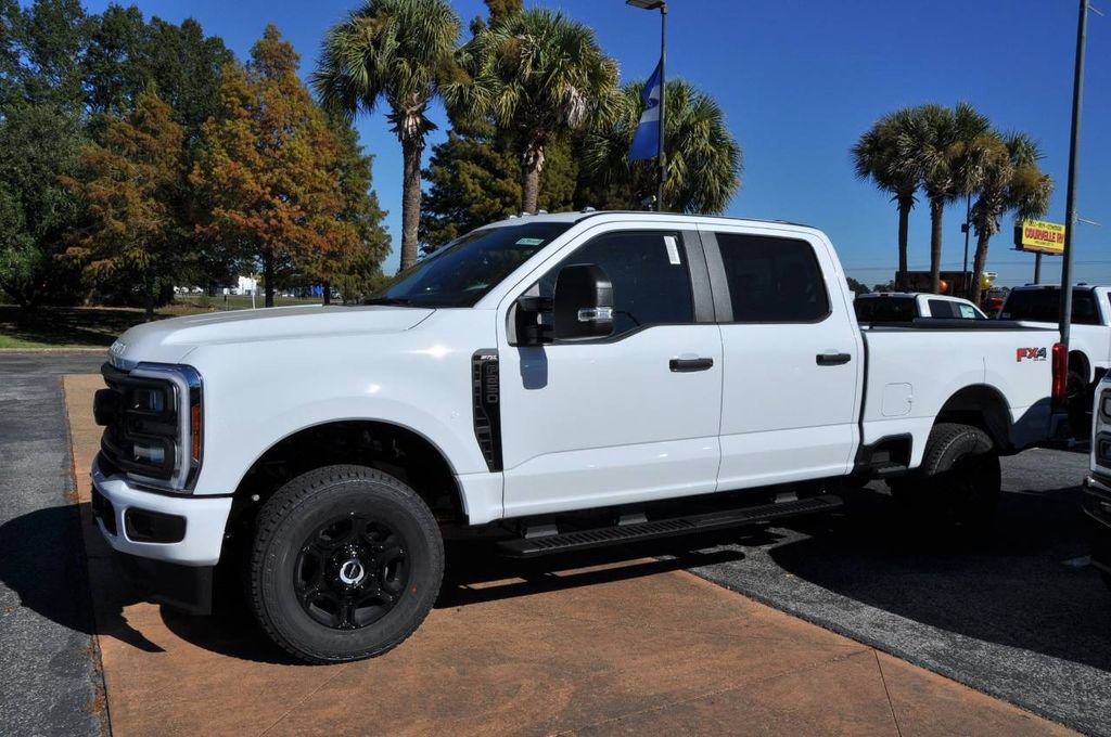 New 2026 Ford F250 XL w/ STX Appearance Package image 2