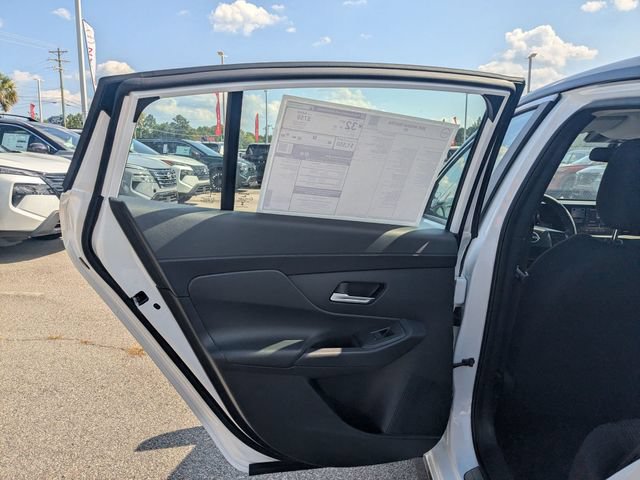 New 2026 Nissan Sentra SR w/ SR All Weather Package FWD image 23
