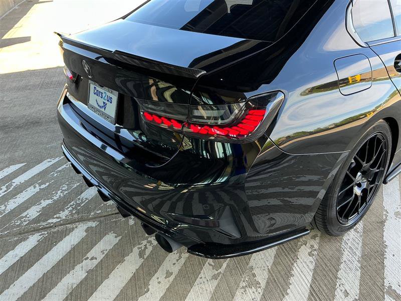 Used 2019 BMW 330i Sedan RWD image 17