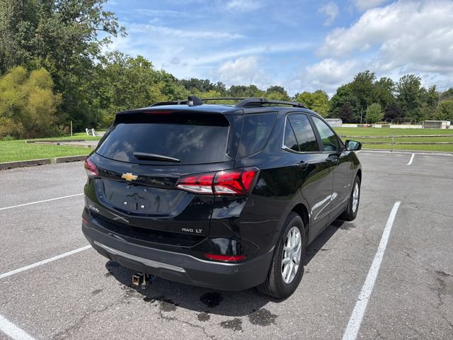 Used 2023 Chevrolet Equinox LT AWD/4WD image 6