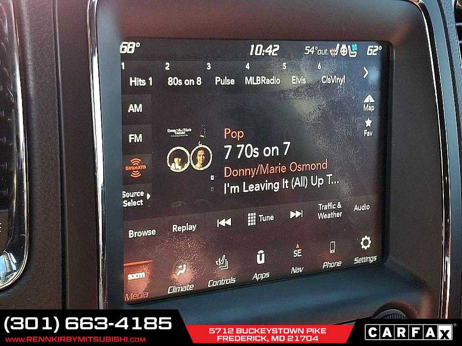 Used 2020 Dodge Durango R/T w/ Blacktop Package image 19