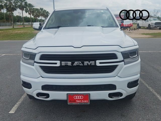 Used 2021 RAM 1500 Laramie w/ Laramie Southwest Edition AWD/4WD image 2