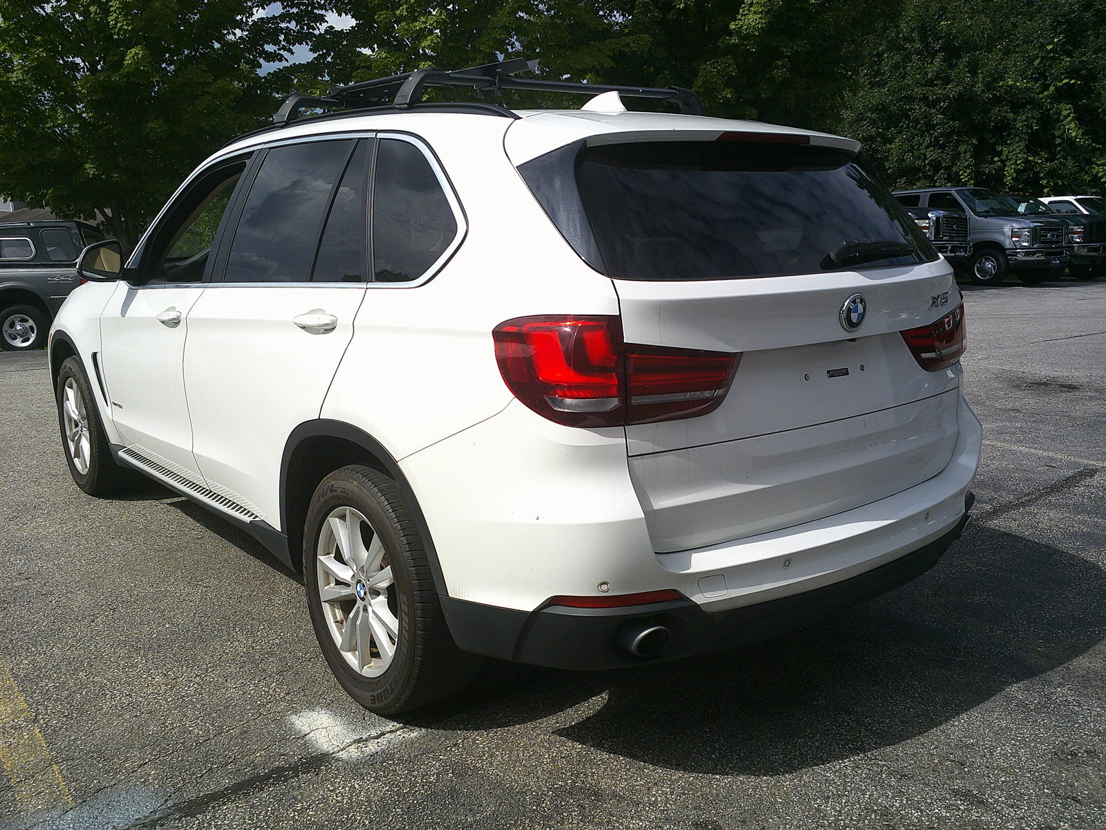 Used 2015 BMW X5 xDrive35i AWD/4WD image 7
