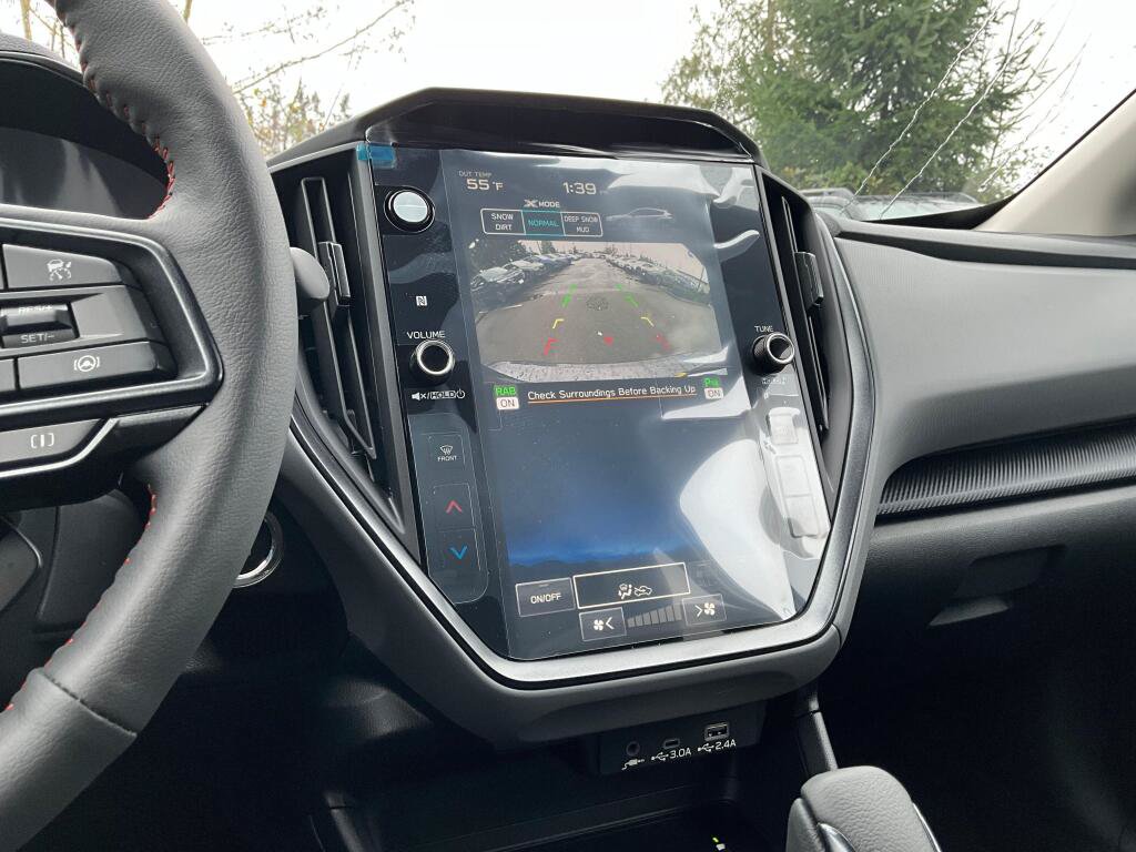 New 2026 Subaru Crosstrek 2.5i Limited w/ Crosstrek Mirror Package AWD/4WD image 17