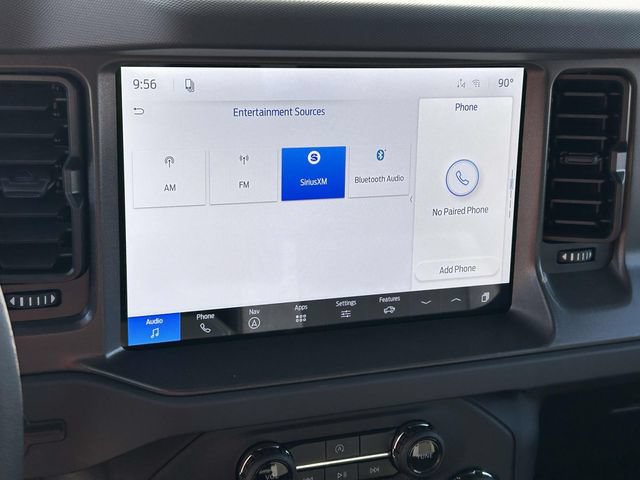 New 2026 Ford Bronco Big Bend AWD/4WD image 19