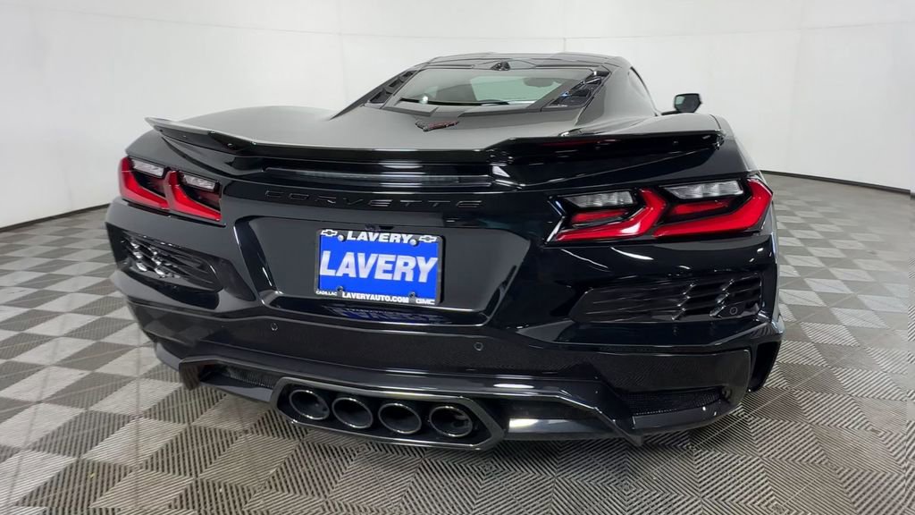 New 2026 Chevrolet Corvette Z06 RWD image 9