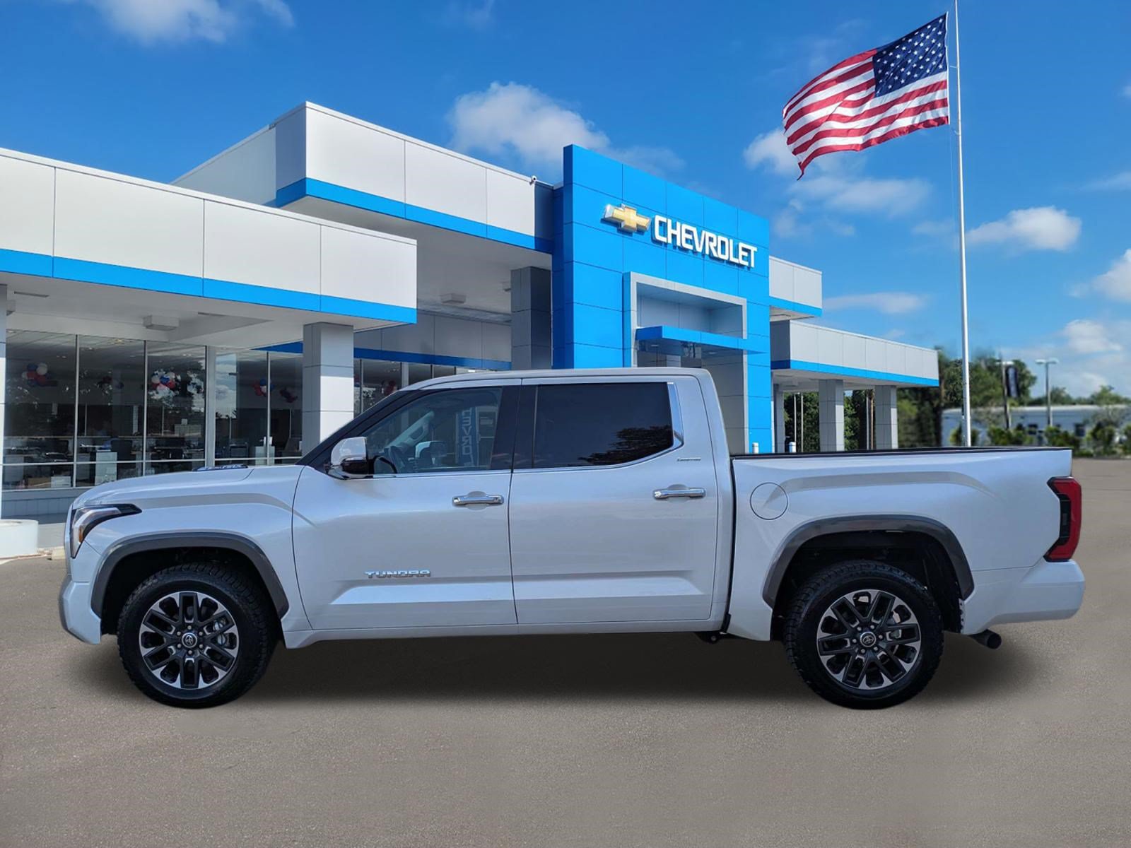 Used 2023 Toyota Tundra Limited RWD image 6