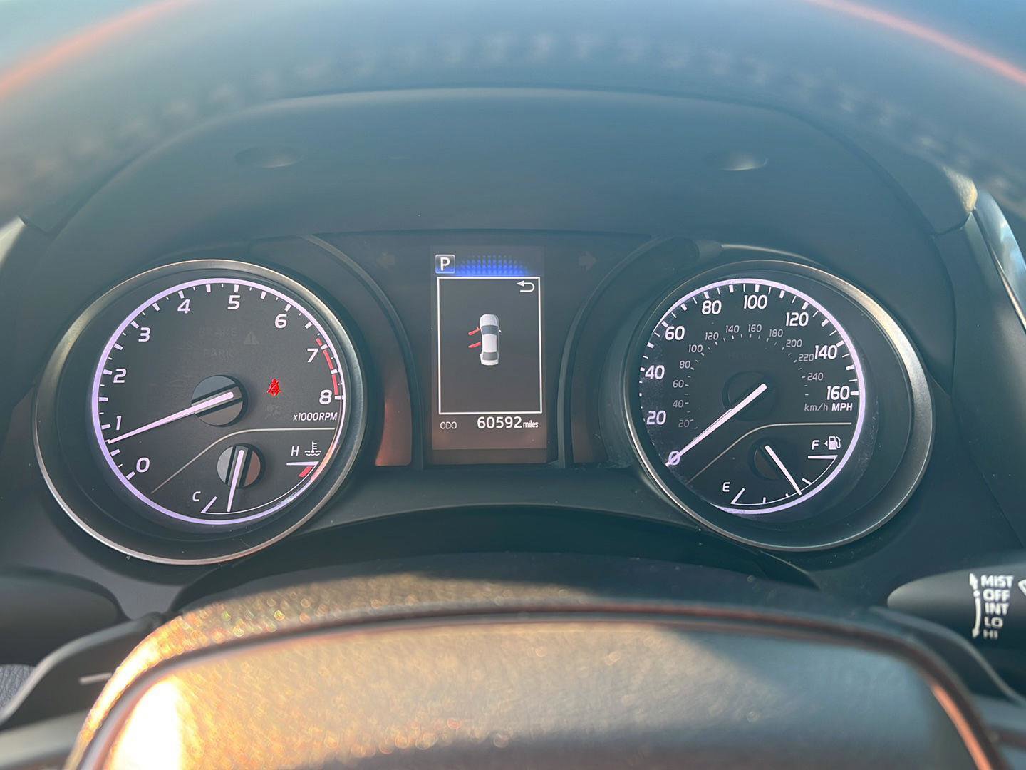 Certified 2023 Toyota Camry SE FWD image 23