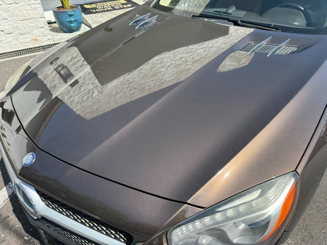 Used 2016 Mercedes-Benz SL 400 image 24