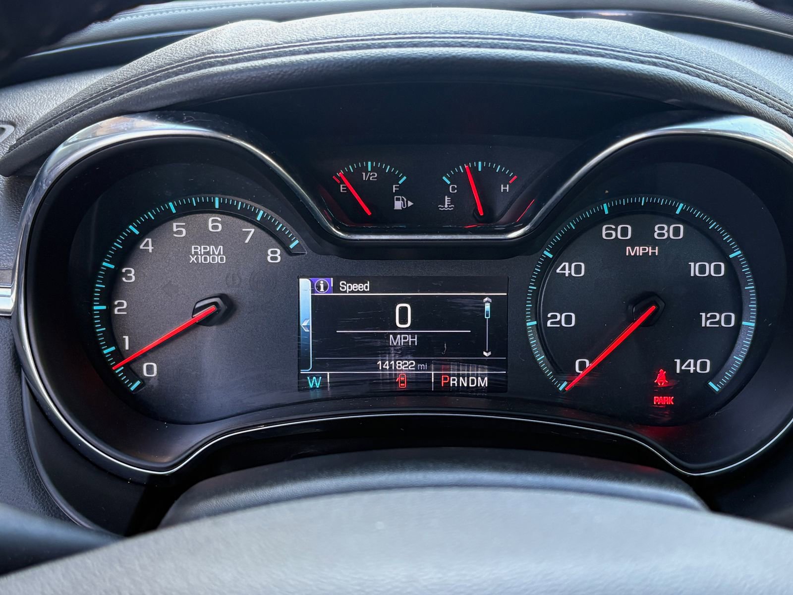 Used 2017 Chevrolet Impala Premier image 41