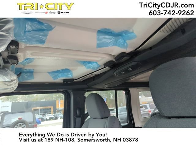 New 2026 Jeep Wrangler Willys image 18