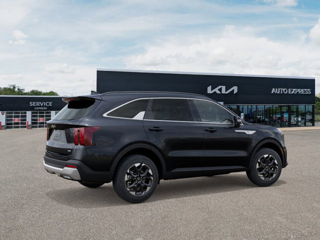 New 2026 Kia Sorento S w/ S Panoramic Sunroof Package image 6
