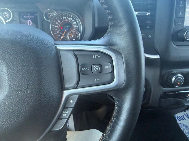 Used 2022 RAM 1500 Big Horn AWD/4WD image 21