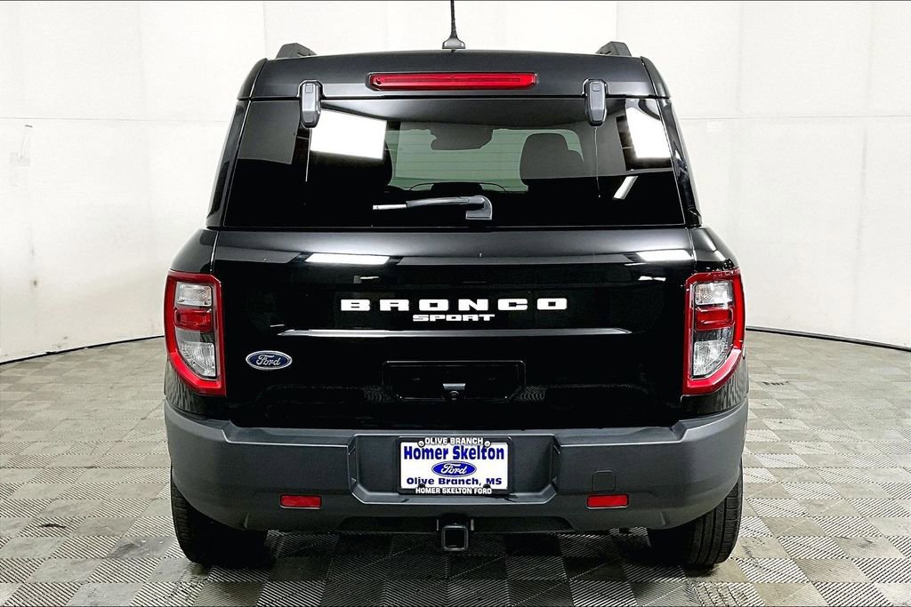 Used 2022 Ford Bronco Sport Big Bend image 4