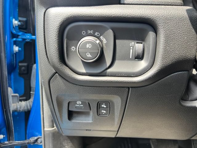 Used 2023 RAM 1500 Big Horn AWD/4WD image 25