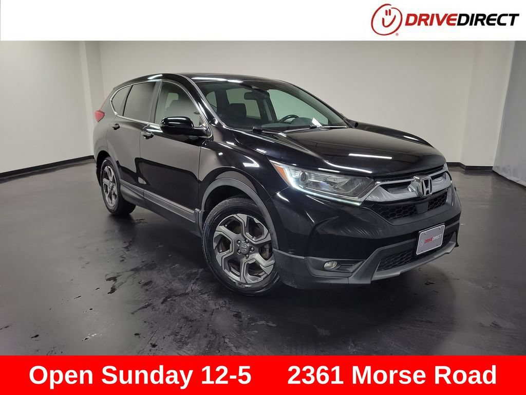 Used 2019 Honda CR-V EX-L