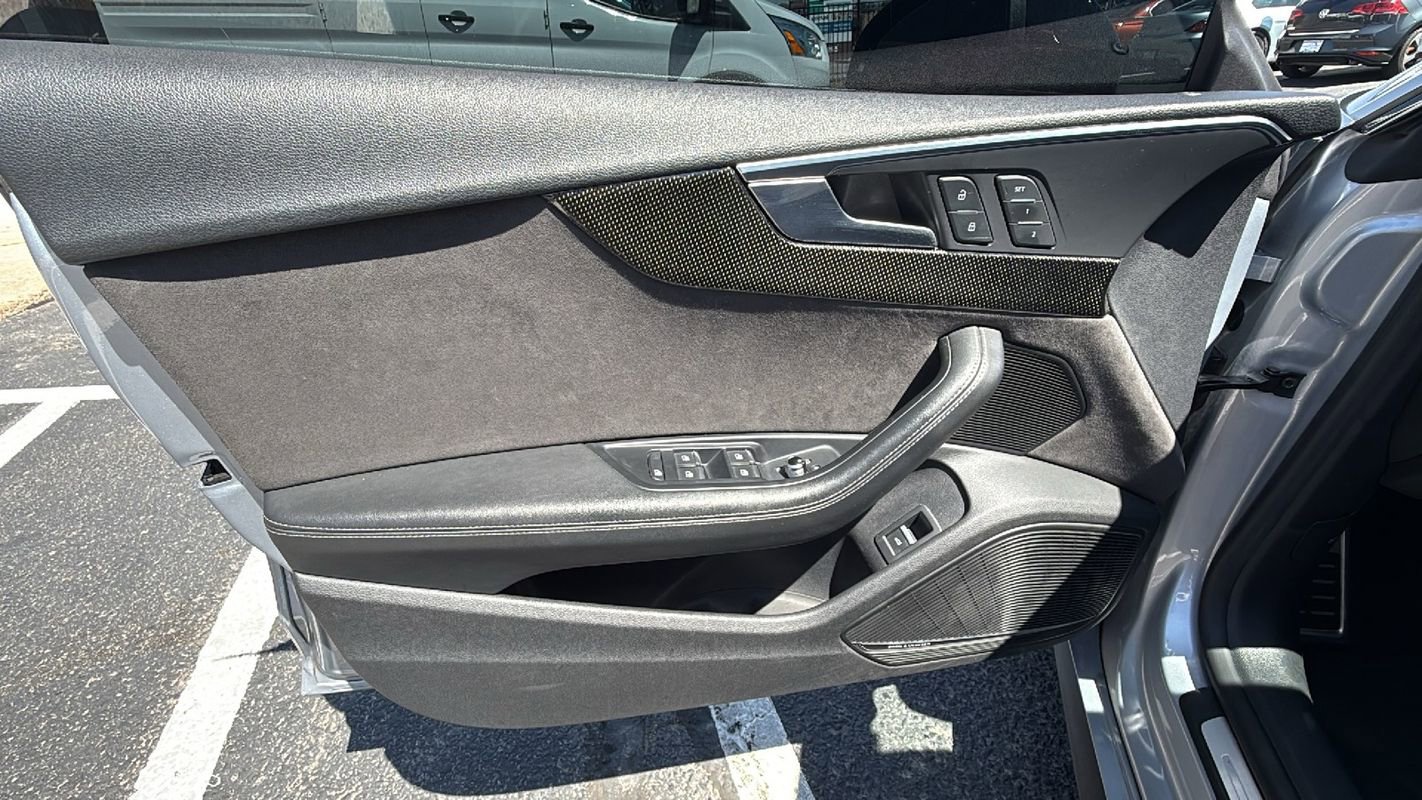 Used 2019 Audi S5 Premium Plus w/ Premium Plus AWD/4WD image 9