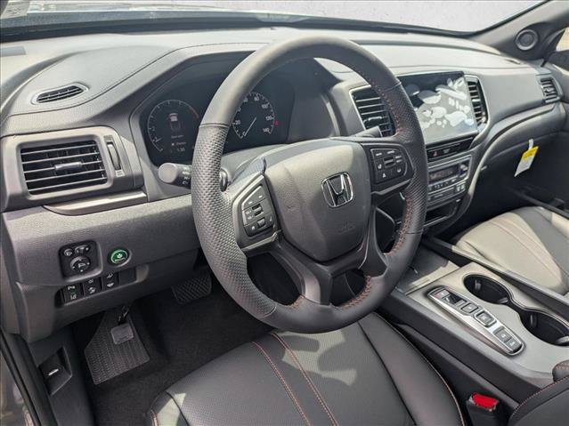 New 2026 Honda Ridgeline TrailSport image 3