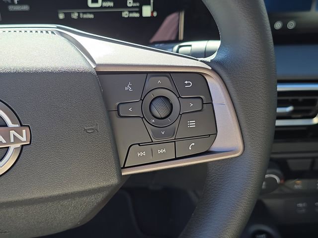 New 2026 Nissan Sentra S w/ Floor Mat Package FWD image 30
