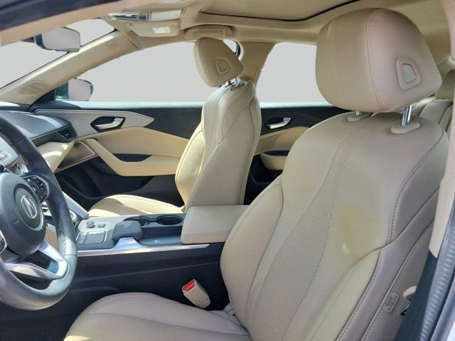 Certified 2024 Acura TLX w/ Technology Package image 8