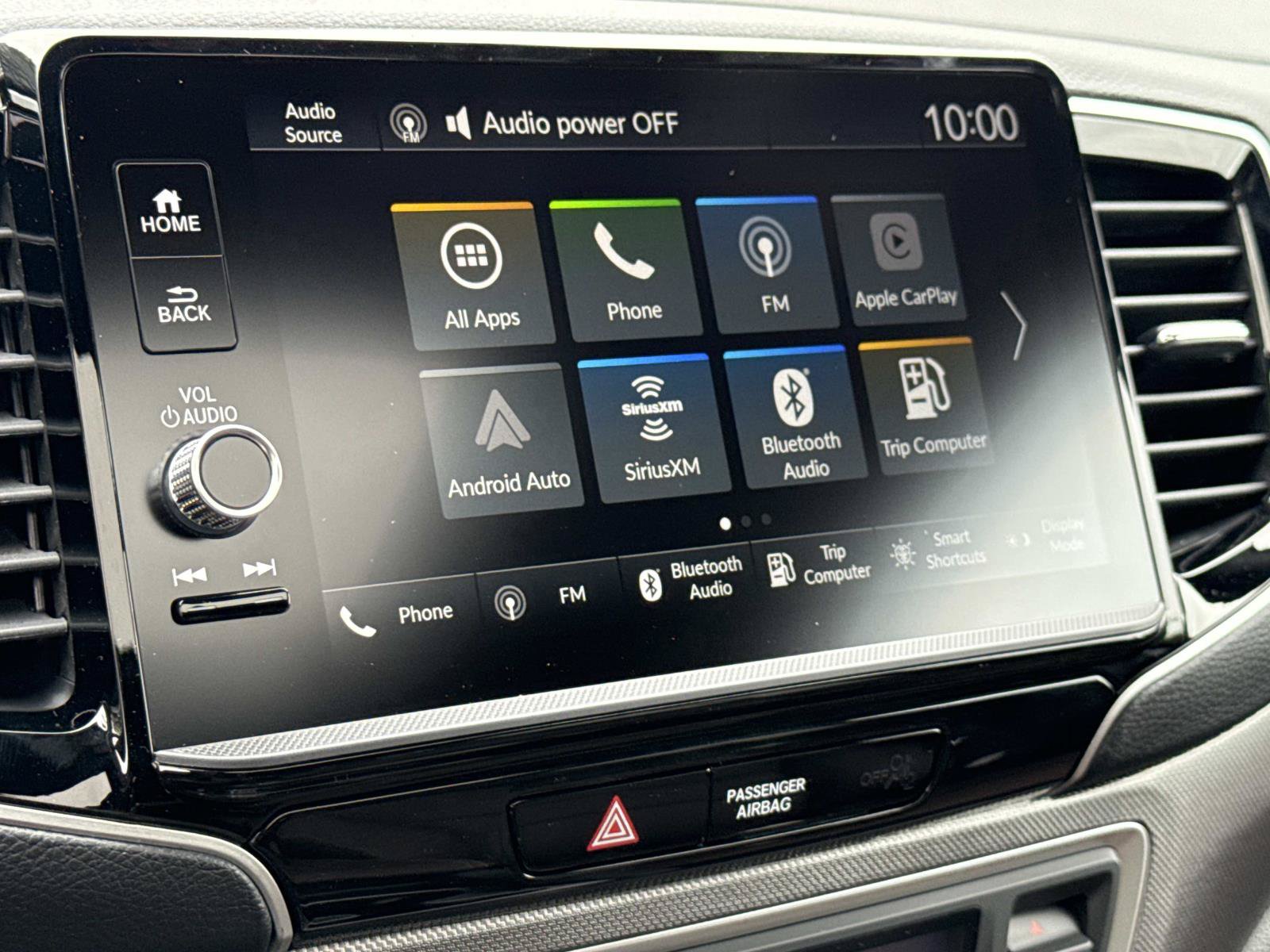 New 2026 Honda Ridgeline RTL image 4